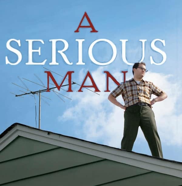 A Serious Movie